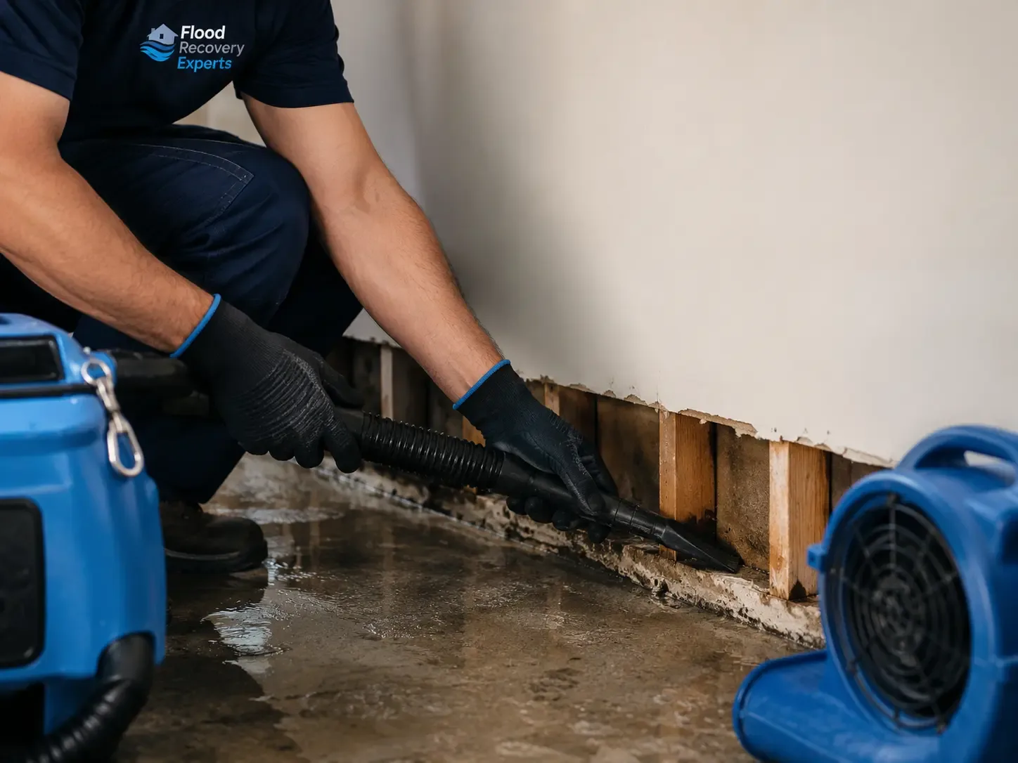 Why choose Flood Damage Cleanup in Crimora, VA